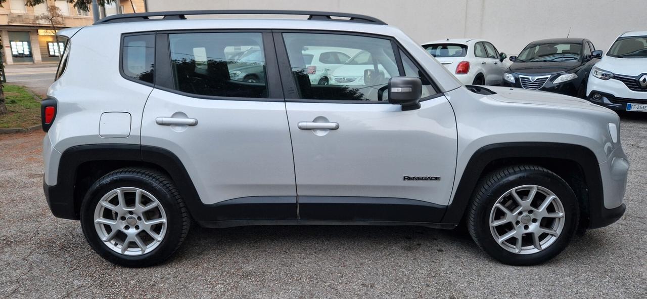 Jeep Renegade 1.0 G.P.L. 80th Anniversary