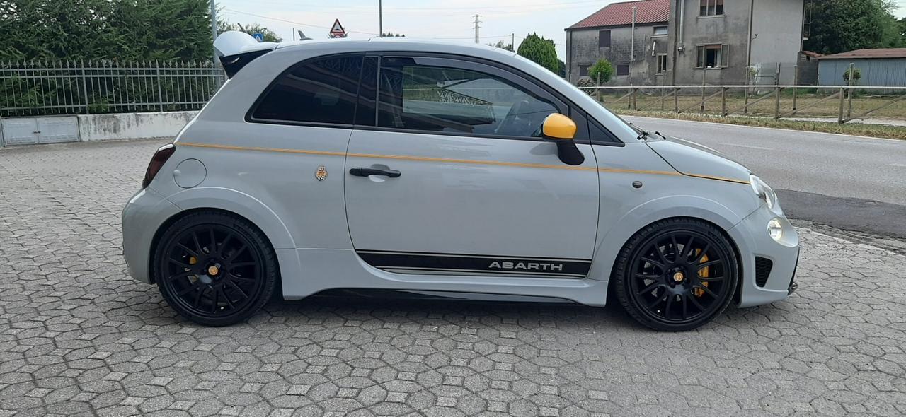 Abarth 500 1.4 Turbo T-Jet