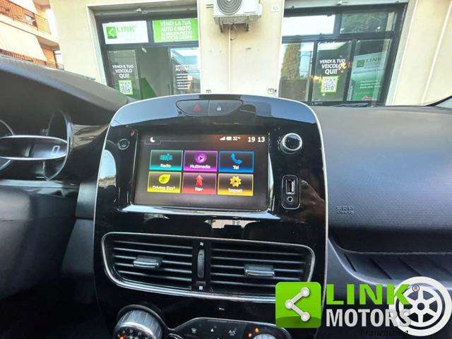 RENAULT Clio Itens