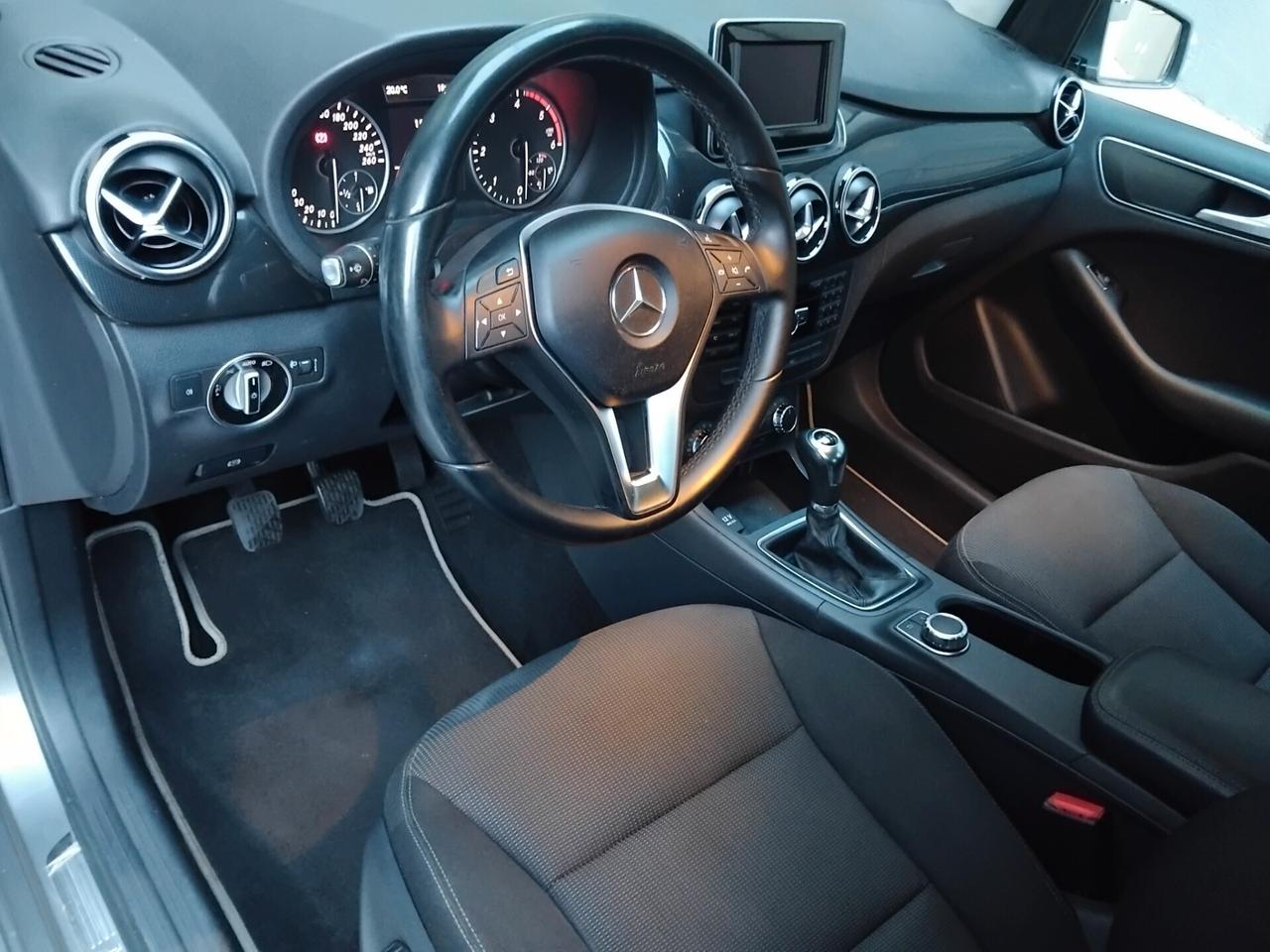 Mercedes-benz B 180 garanzia