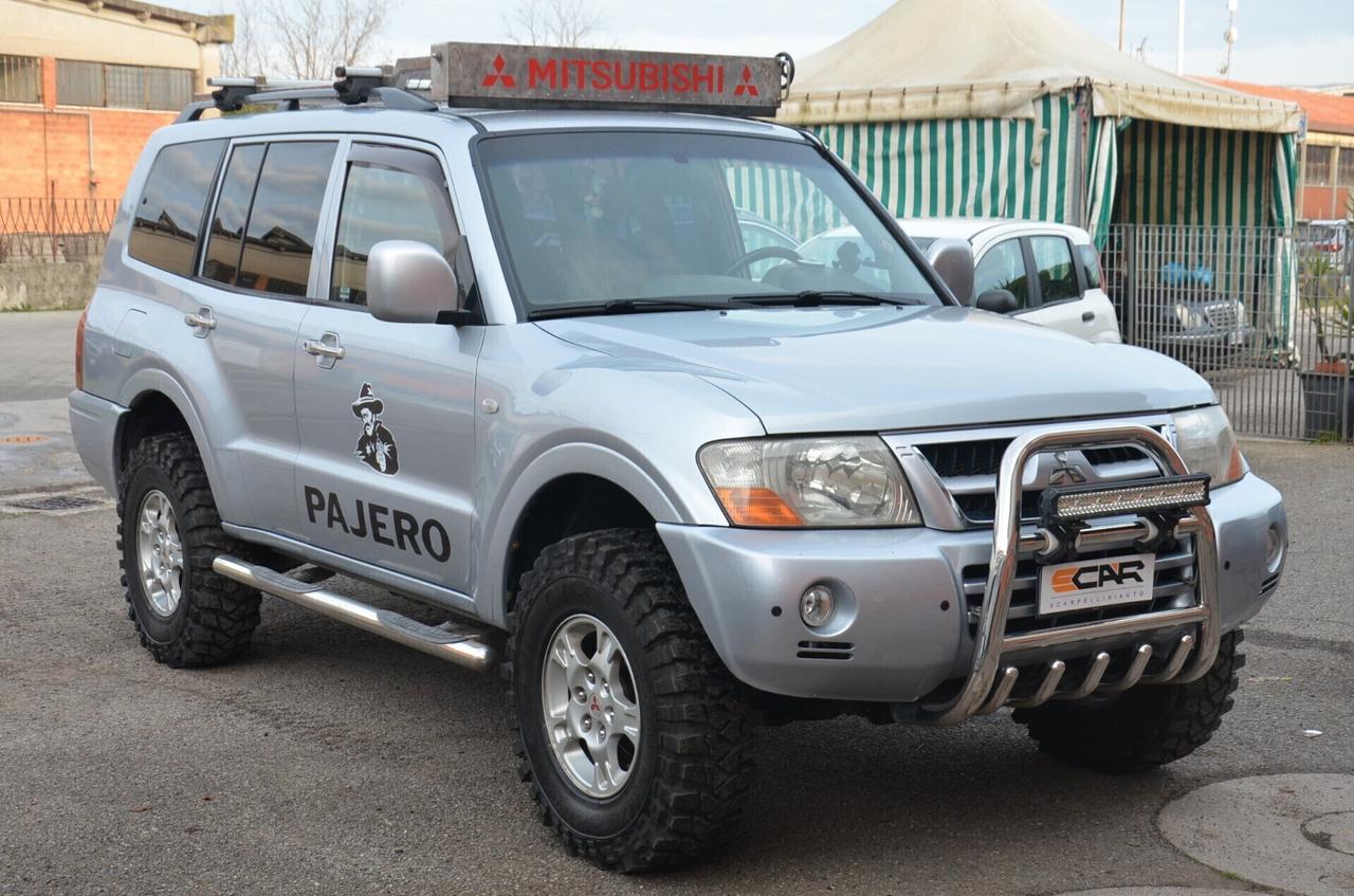 Mitsubishi Pajero 3.2 DI-D 16V aut. 5p. Instyle DPF GLX