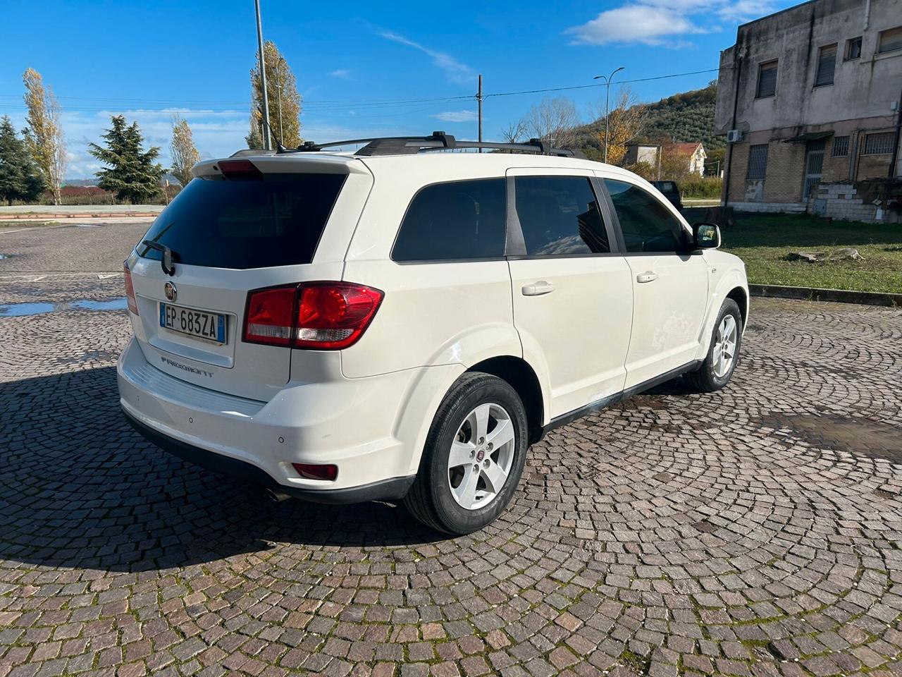 Fiat Freemont 2.0 Multijet 140 CV Lounge 7 POSTI