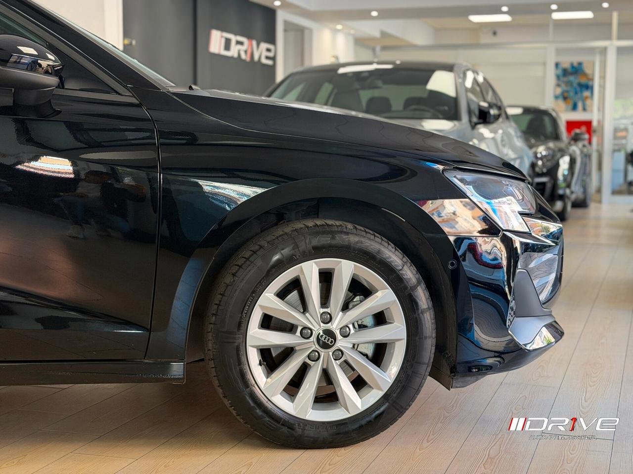 AUDI A3 4ª serie A3 SPB 30 TFSI