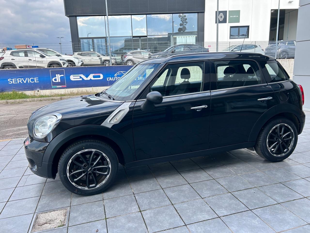 Mini One Countryman BUSINESS XL