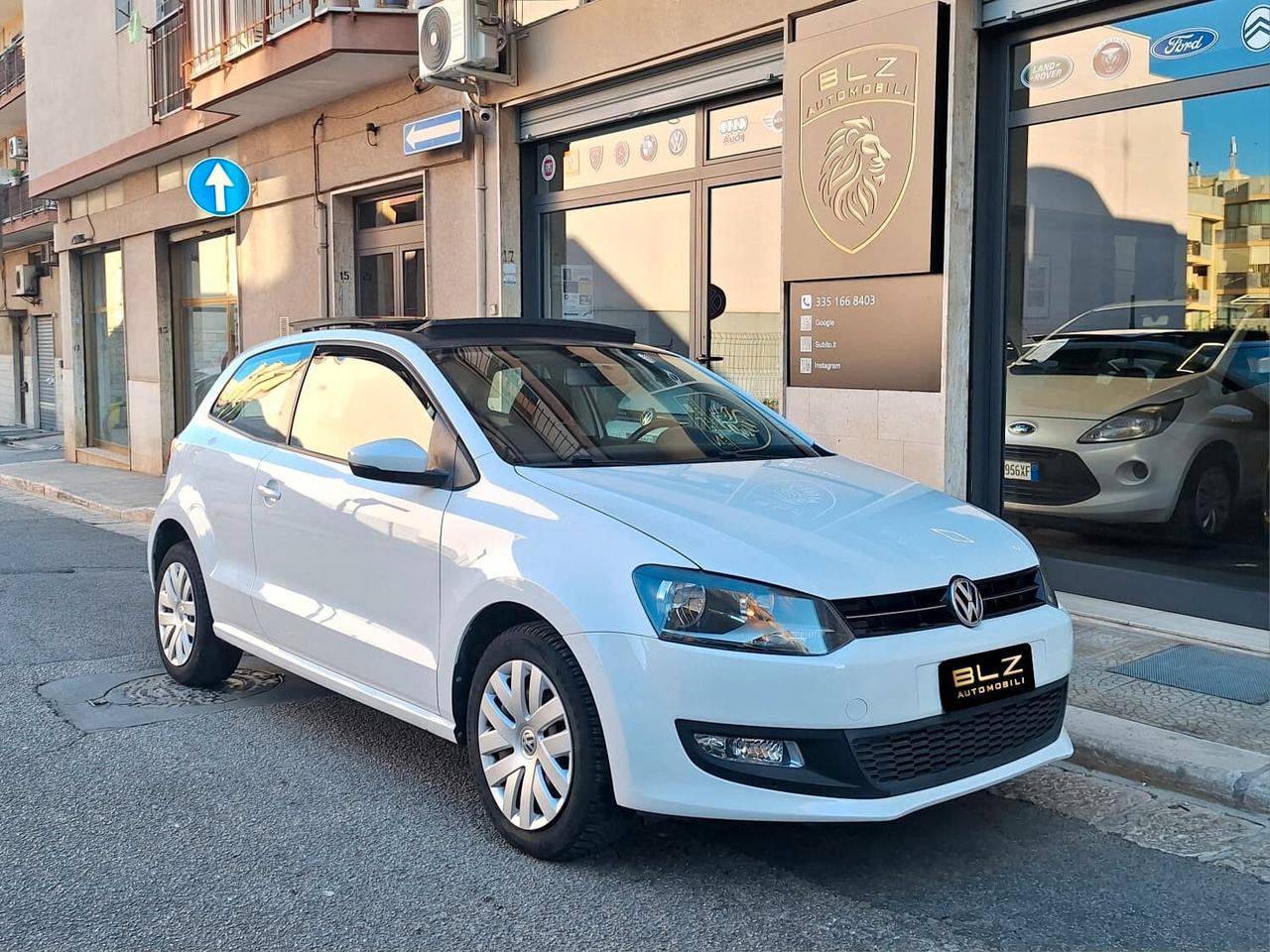 Volkswagen Polo 1.6 TDI 90CV DPF 3 porte Highline