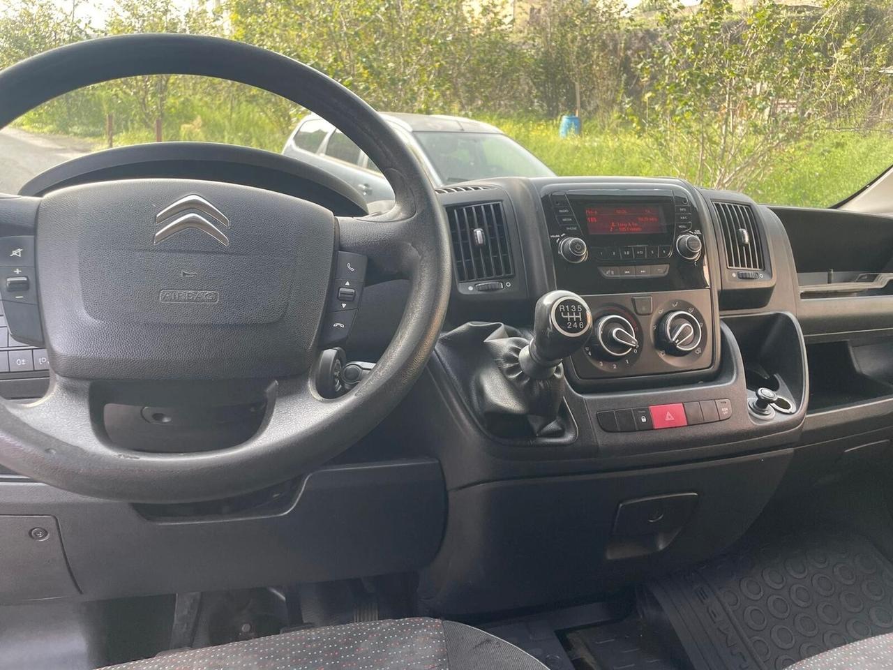 JUMPER 2016 2.0 HDI 160 CV PRONTA CONSEGNA