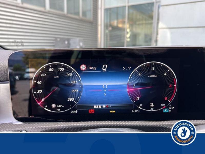 Mercedes-Benz Classe A 180d Automatic AMG Line Advanced Plus