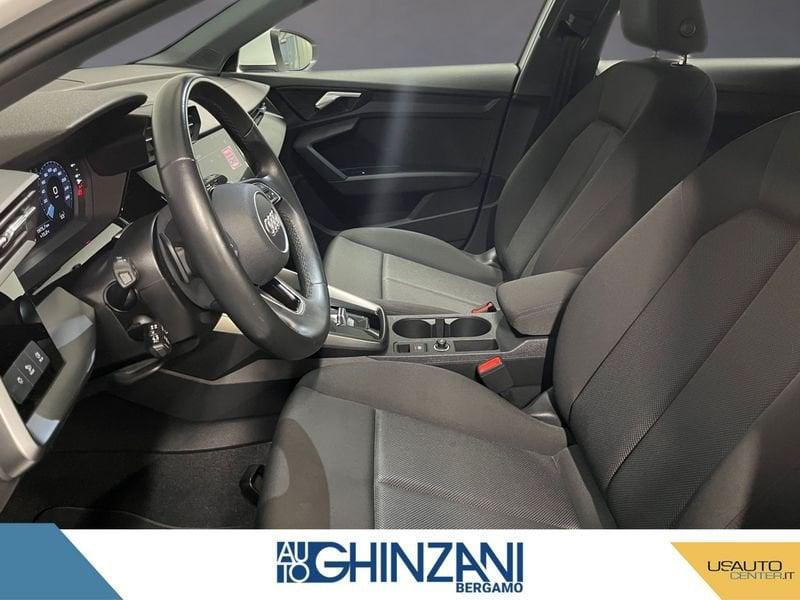 Audi A3 A3 SPB 40 TFSI S tronic Business Advanced