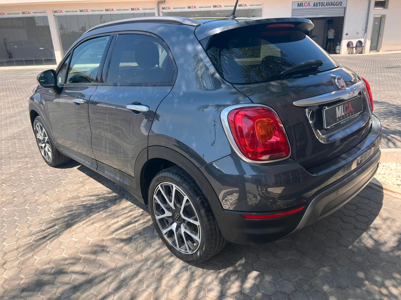 Fiat 500X 1.6 MultiJet 120 CV Cross