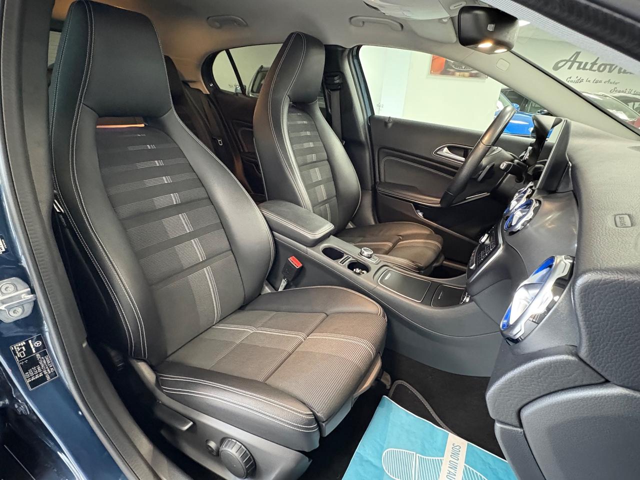 Mercedes GLA 180 1.6 benzina 122cv 2019 km 62000