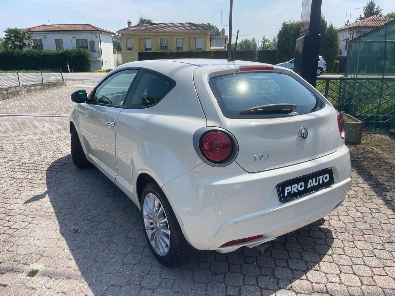 Alfa Romeo MiTo 1.4 T 70 CV GPL Progression