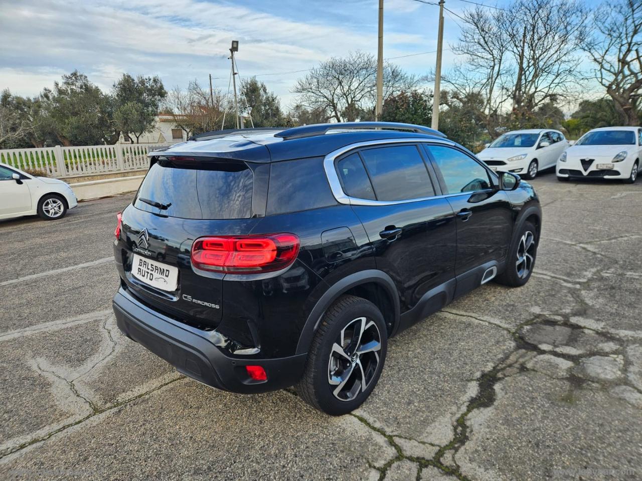 CITROEN C5 Aircross BlueHDi 130 S&S EAT8 Shine