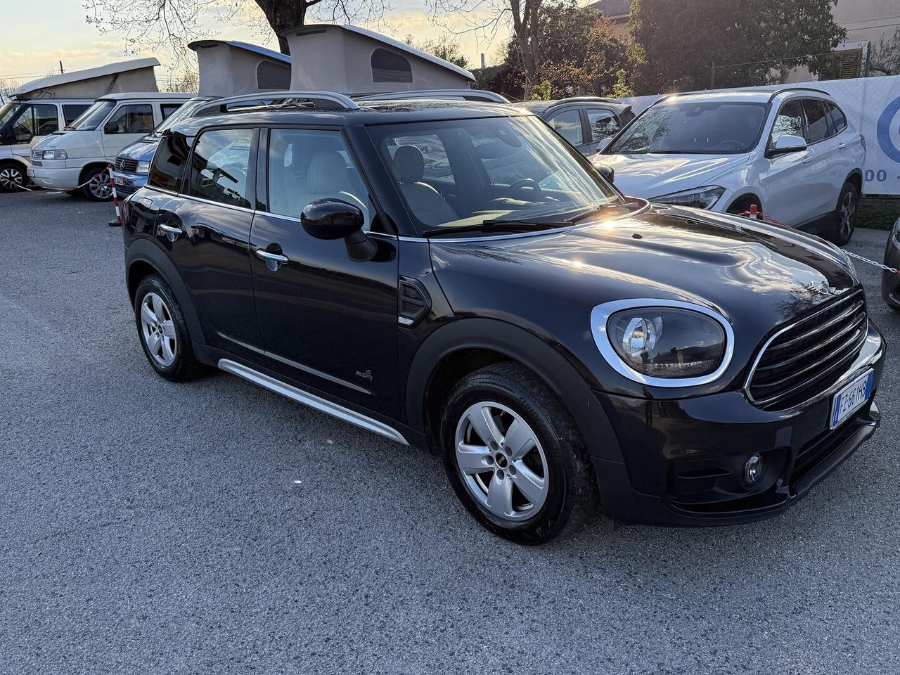 MINI COUNTRYMAN COOPER DIESEL STUPENDA