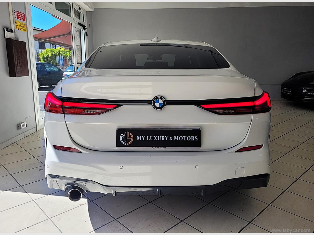 BMW 218i Gran Coupé Msport P.CONS*2021