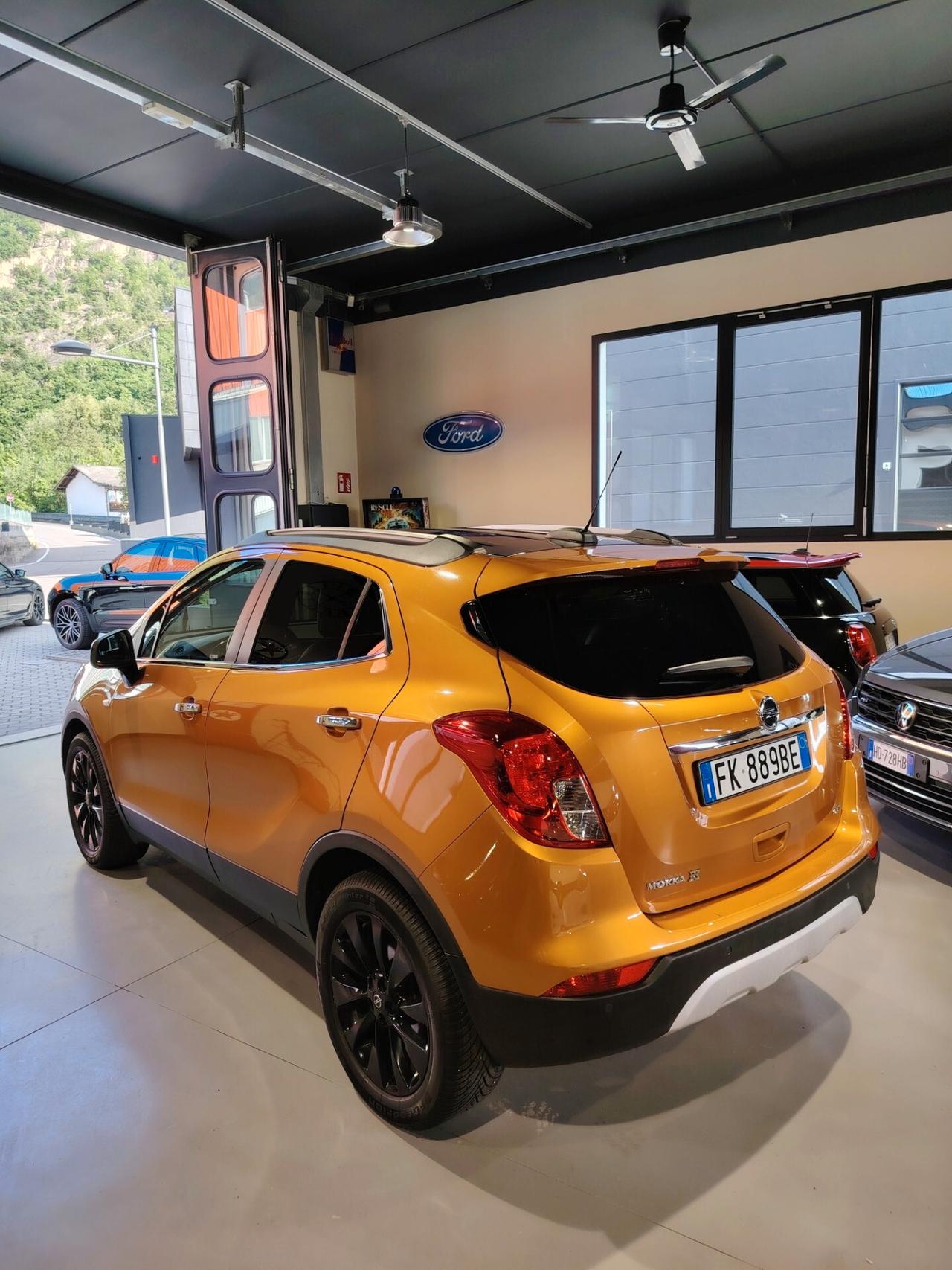 Opel Mokka X 1.6 CDTI Ecotec 136CV 4x2 Innovation ok neopatentati