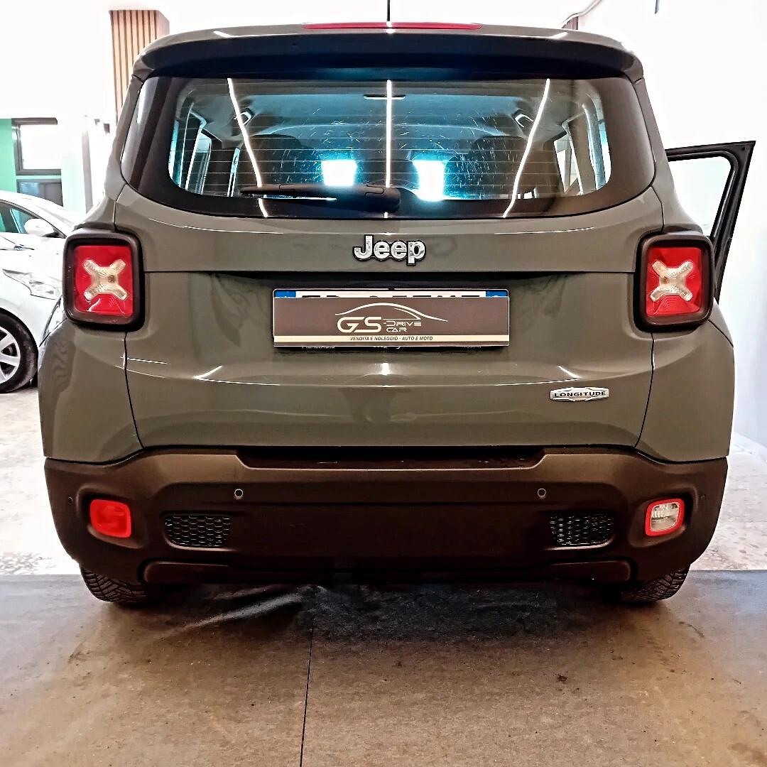 Jeep Renegade 1.6 Mjt 120 CV Longitude