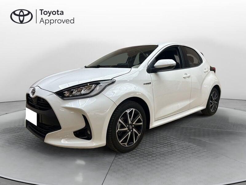 Toyota Yaris 1.5h Trend