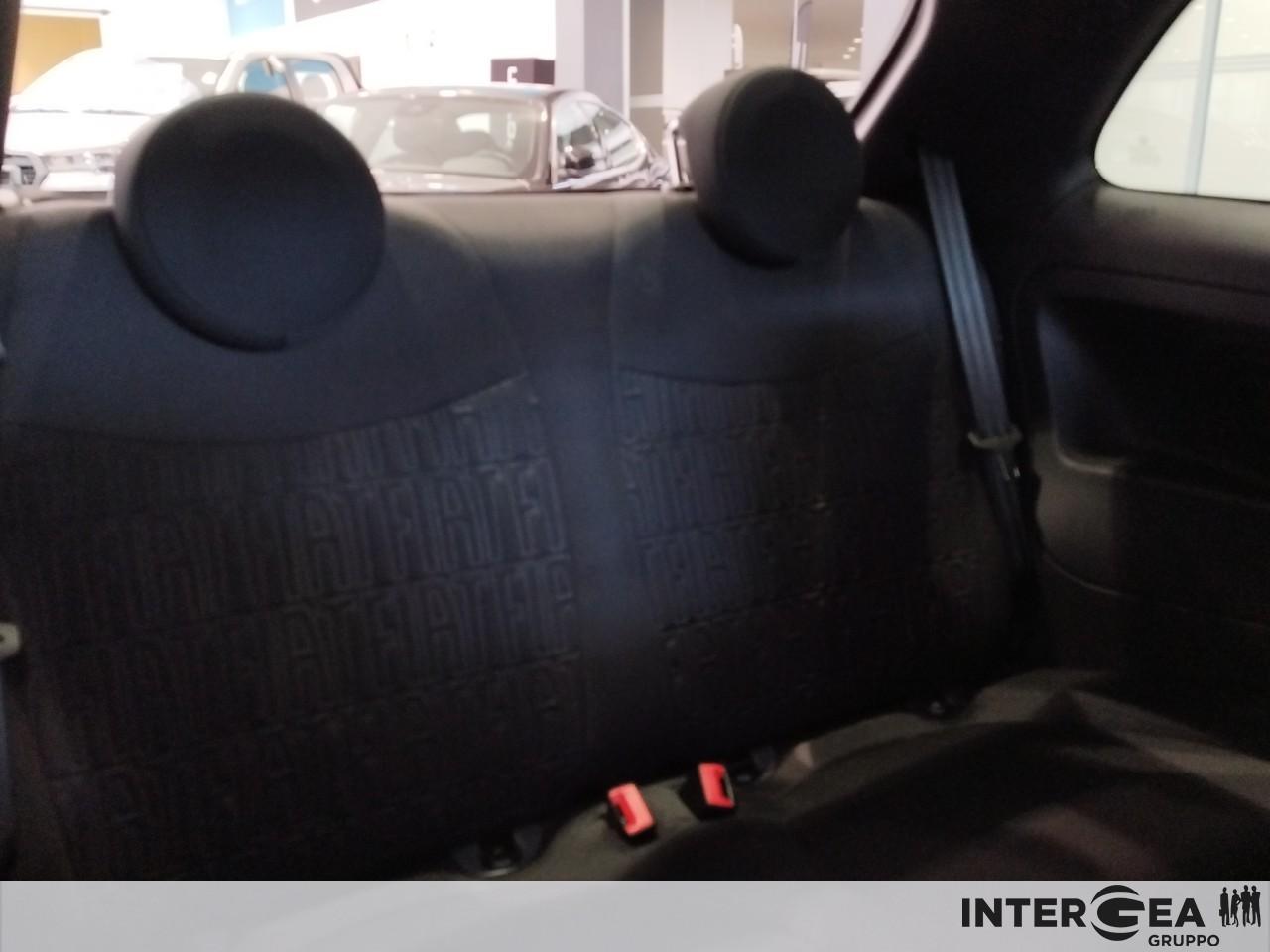FIAT 500 1.0 hybrid 70cv