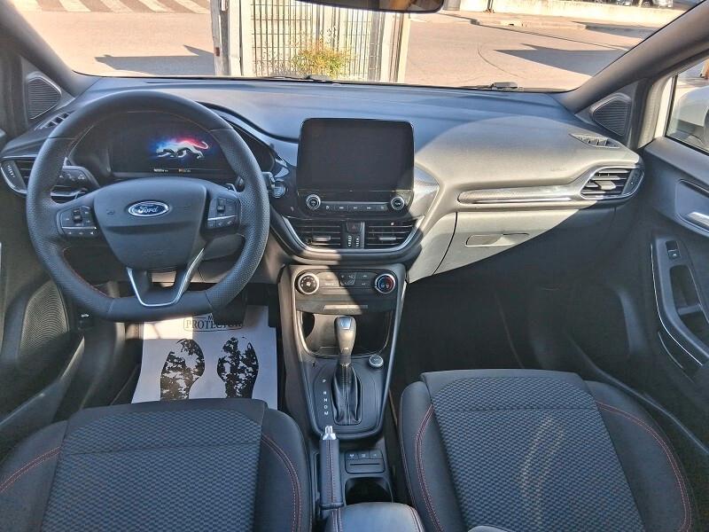 Ford Puma 1.0 EcoBoost Hybrid 125 CV S&S aut. ST-Line (844)