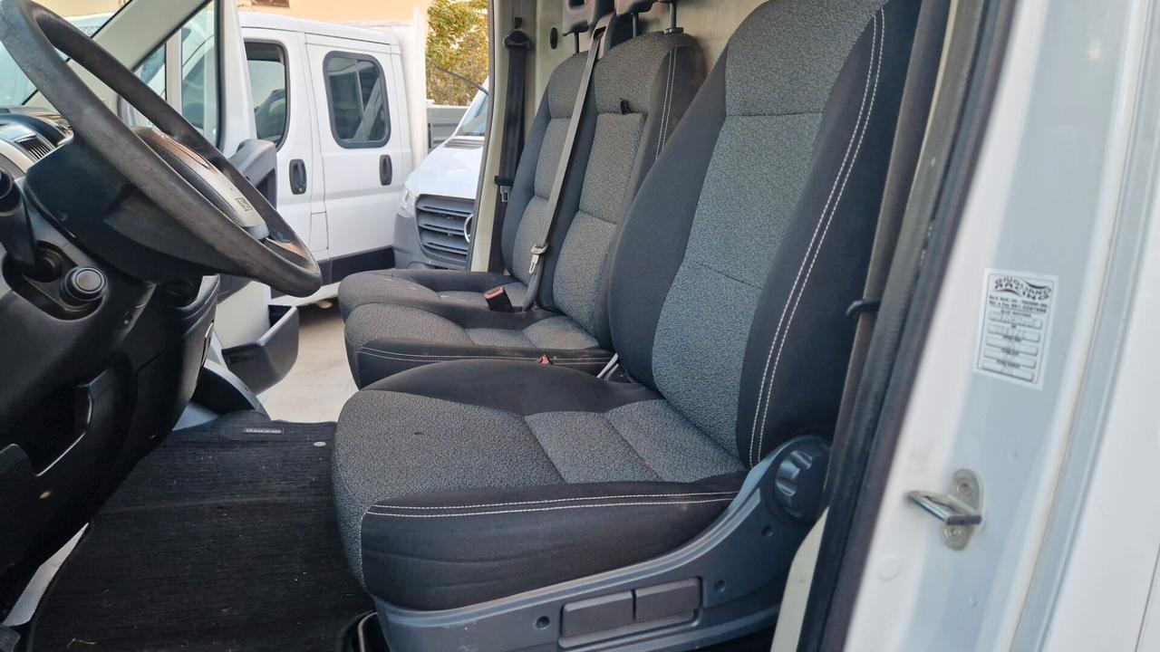 FIAT DUCATO L1H1 P.CORTO 2.3 MJT 130 CV EURO 6