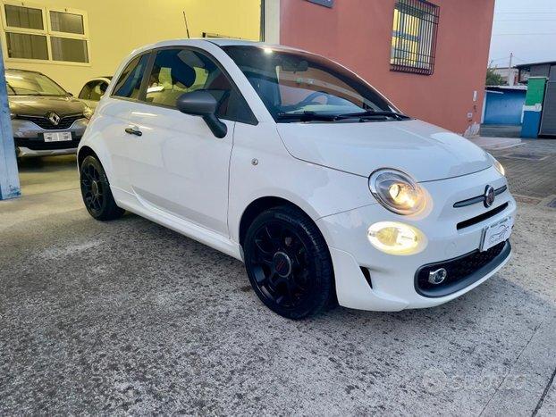 Fiat 500S