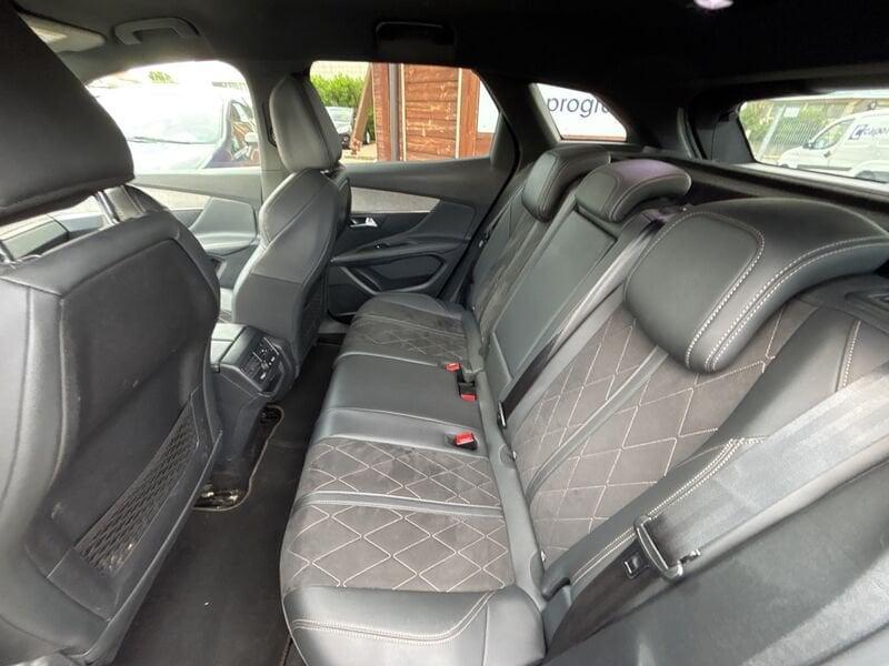 Peugeot 3008 BlueHDi 180 EAT8 S&S GT