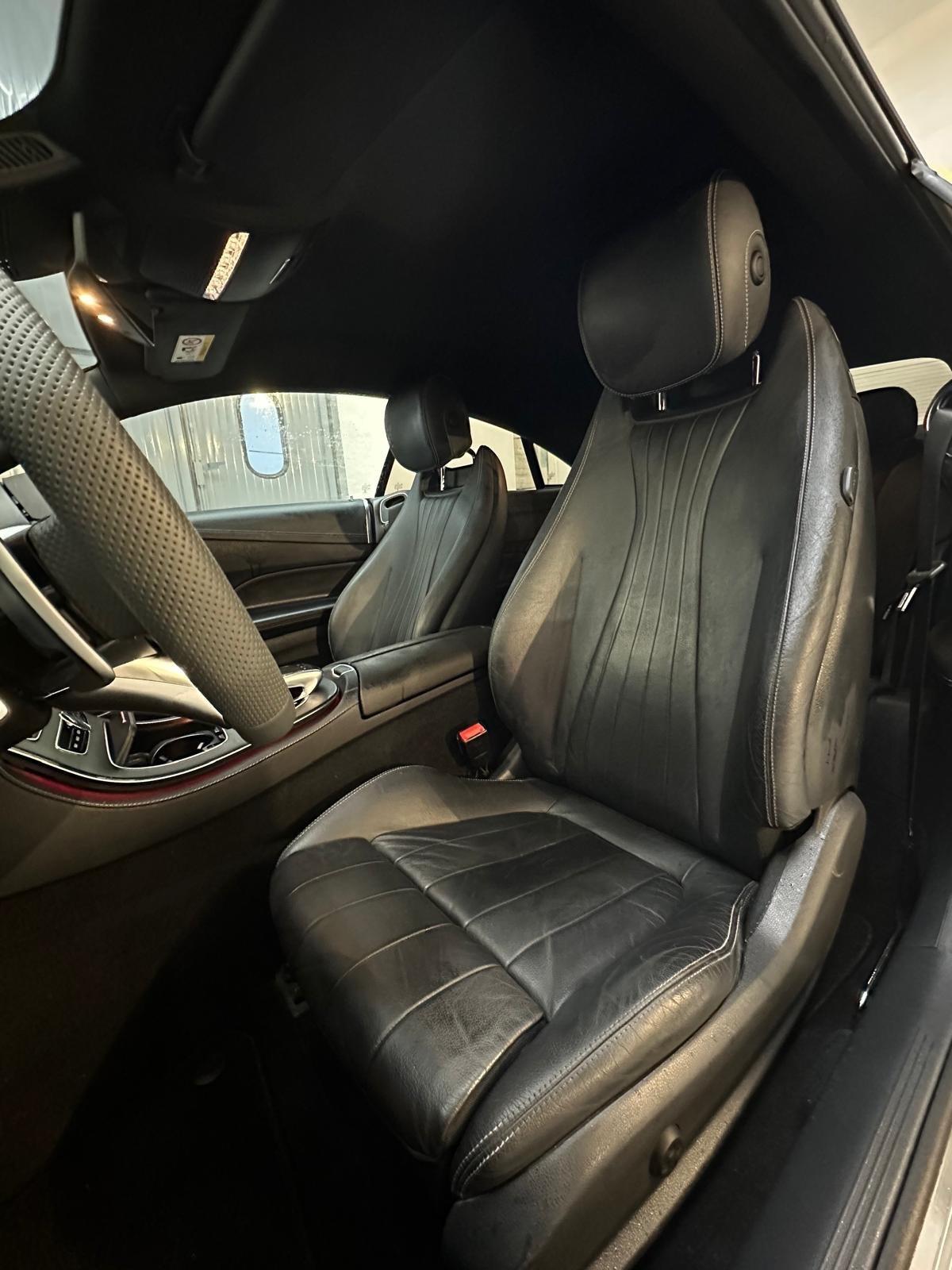 Mercedes-benz E 220 d Auto Coupe Premium Plus