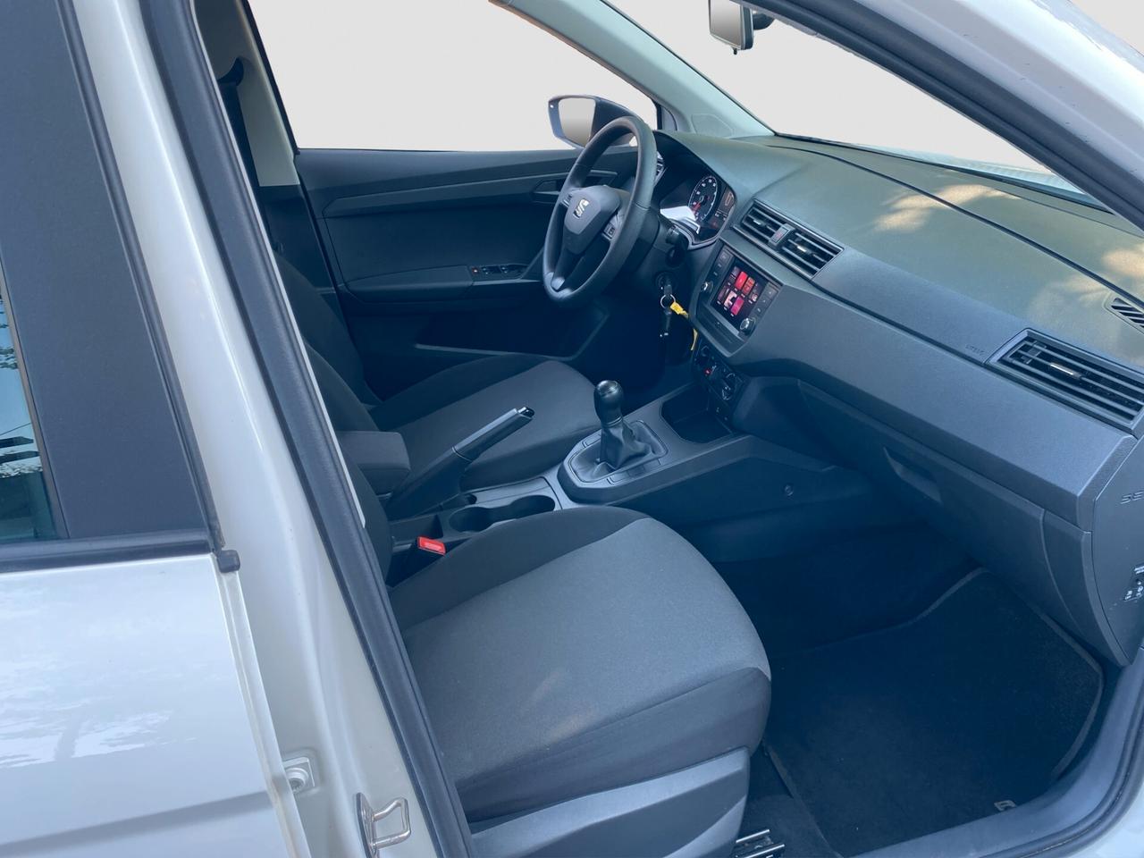 Seat Arona 1.0 TGI Style