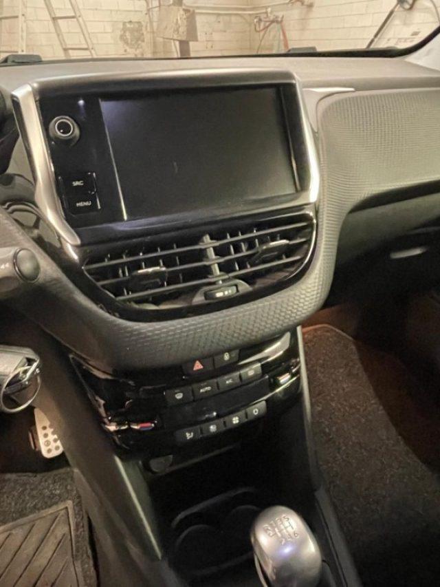 PEUGEOT 208 1° serie BlueHDi 120 S&S 3 porte GT Line