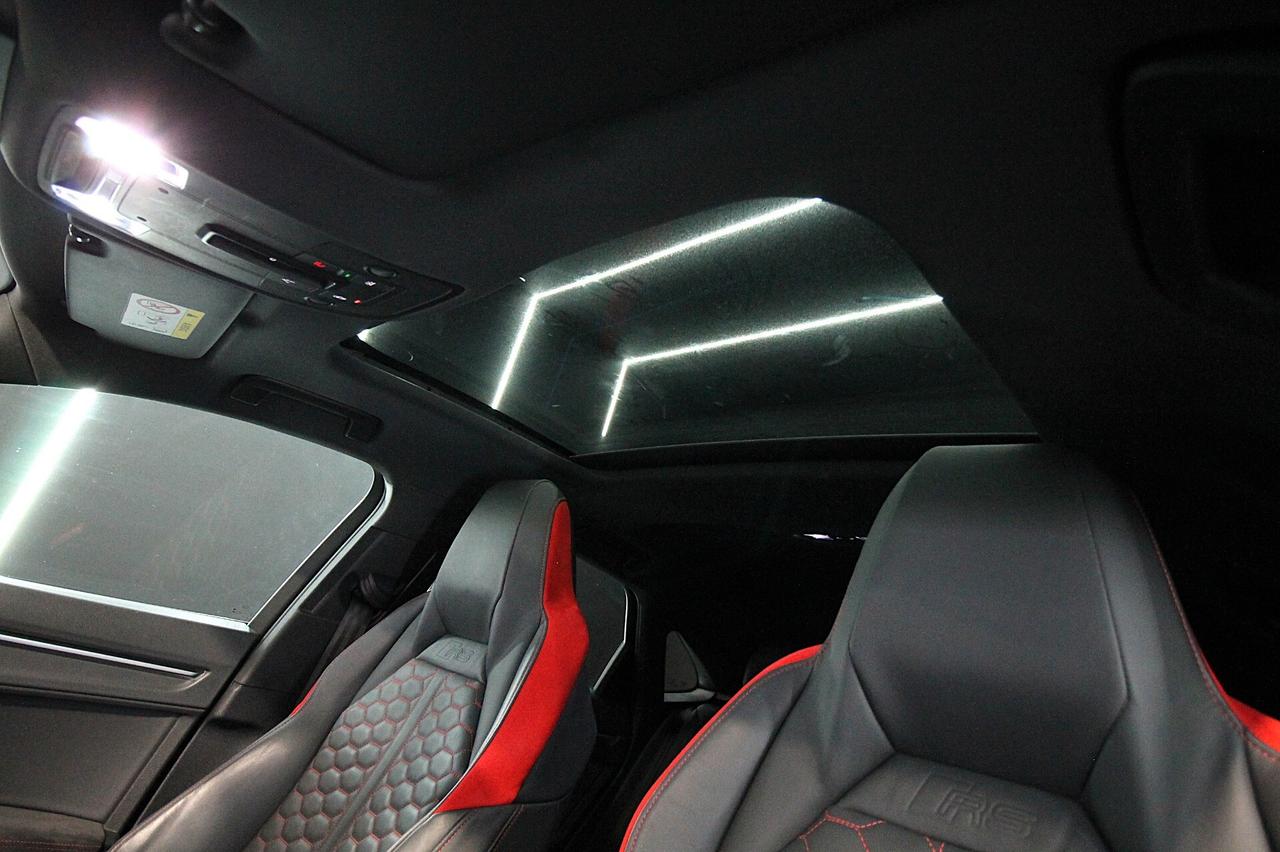 AUDI Q3 SPORTBACK 2.5 QUATTRO S TRONIC