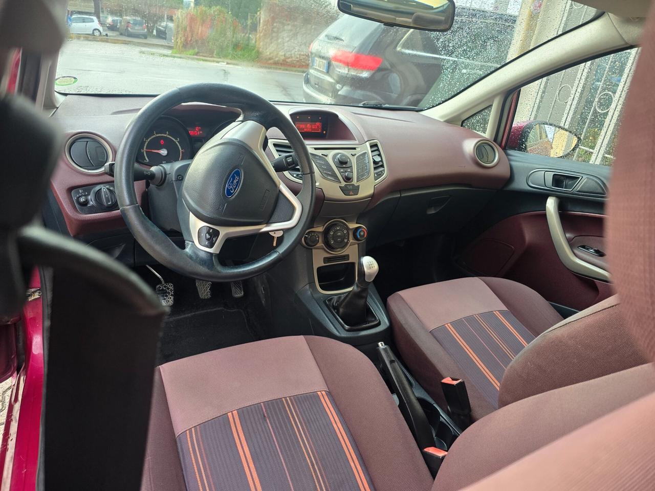 Ford Fiesta Fiesta+ 1.2 60CV 5 porte