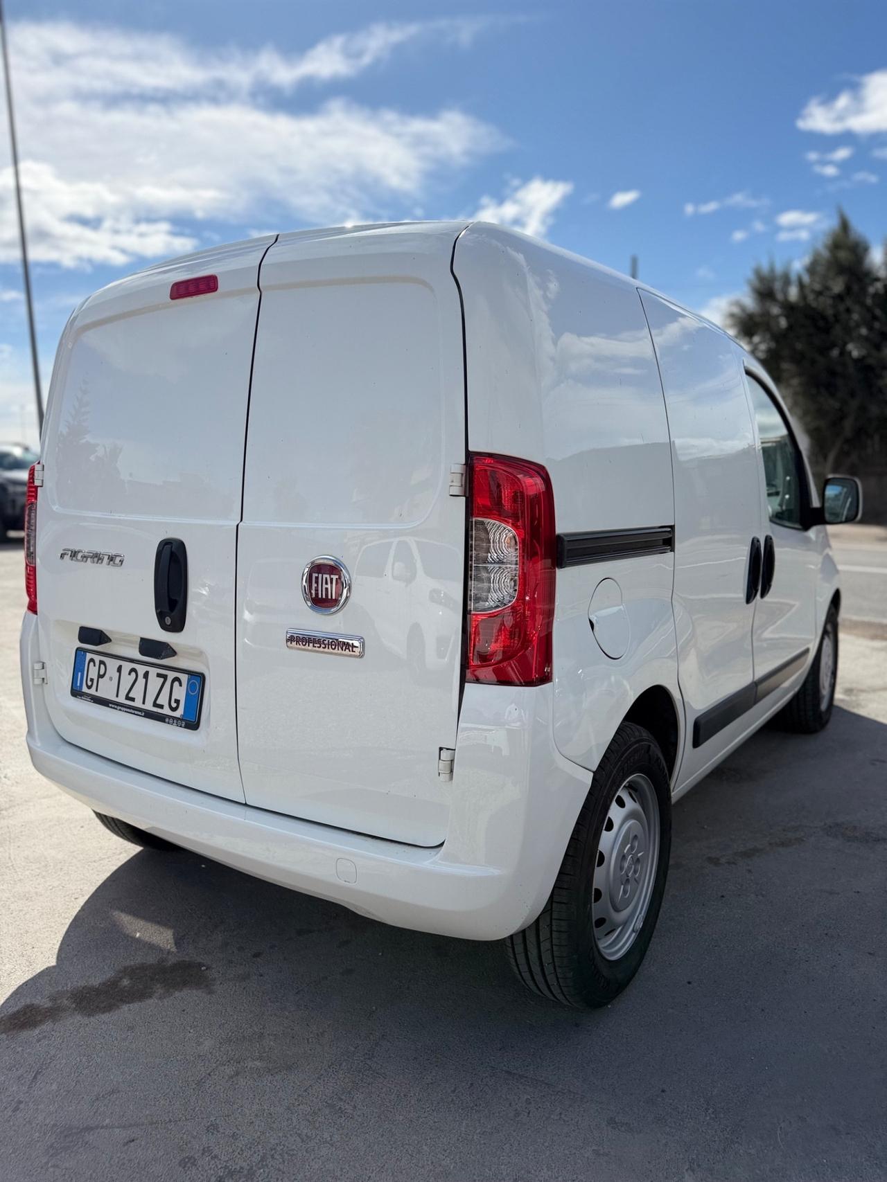 Fiat Fiorino 1.3 MJT 95CV Cargo Adventure