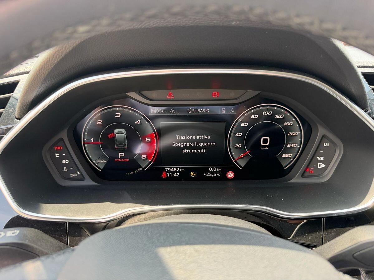 Audi Q3 40 TDI quattro S tronic Business "IN ARRIVO"