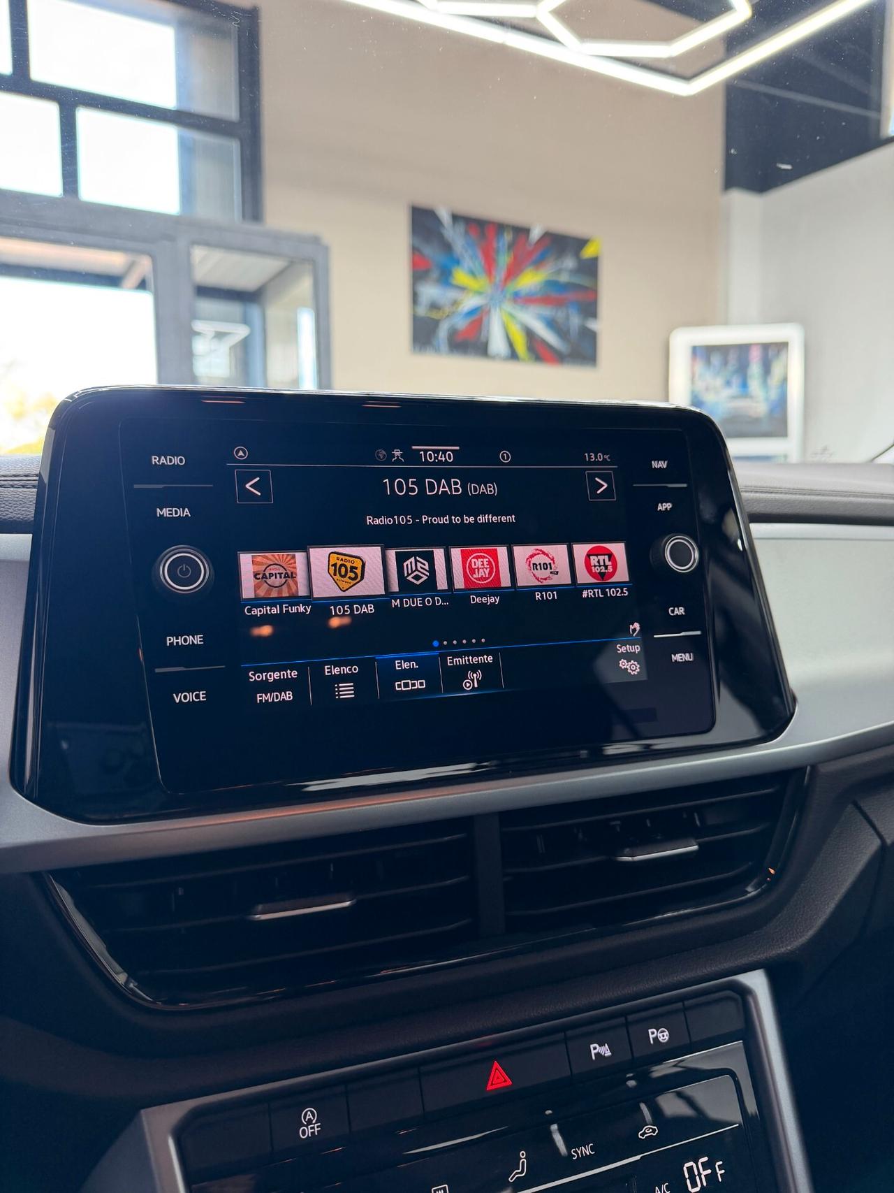 Volkswagen T-Roc 2.0 TDI SCR 150 CV DSG Life