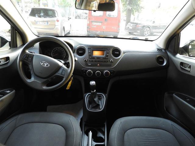 HYUNDAI i10 COMFORT ECONEXT GPL