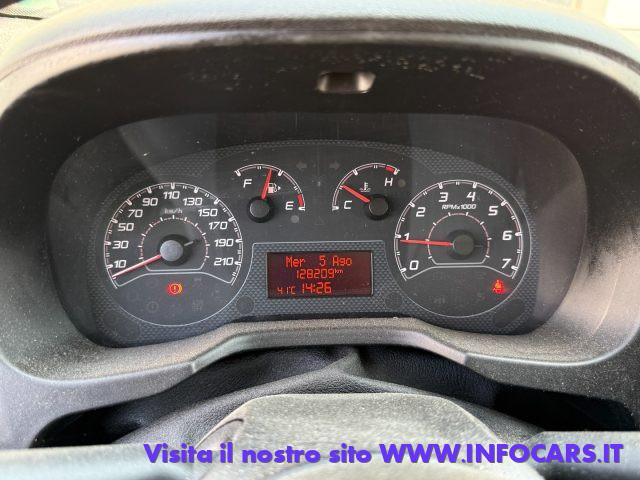 FIAT Fiorino 1.3 MJT 95CV Cargo SX + IVA