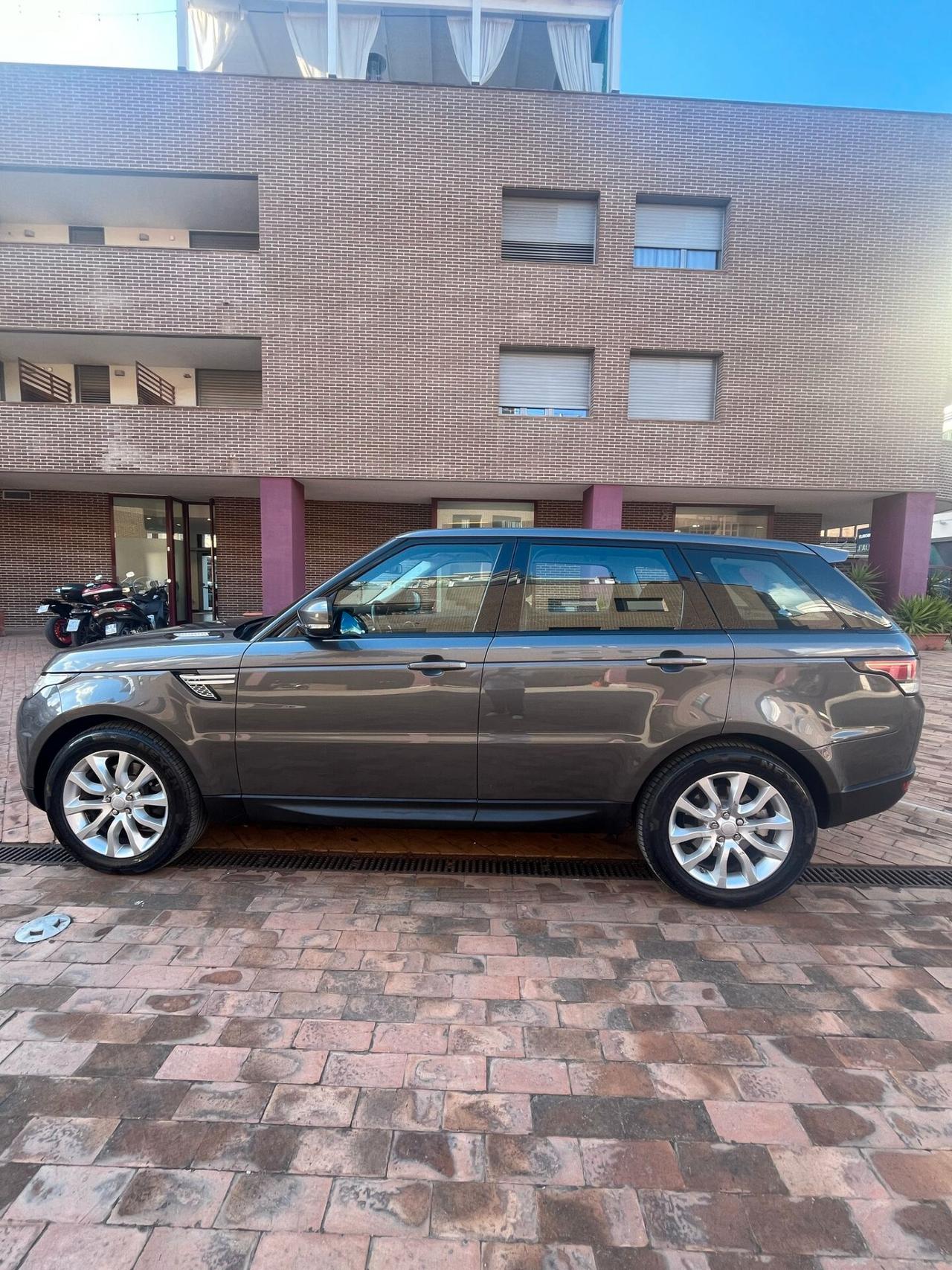 Land Rover Range Rover Sport Range Rover Sport 3.0 SDV6 HSE Dynamic