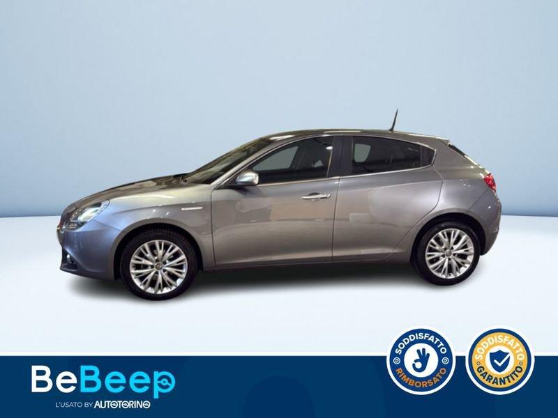 Alfa Romeo Giulietta 1.4 T. SUPER 120CV