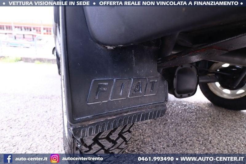 FIAT Panda 4X4 Edizione Limitata