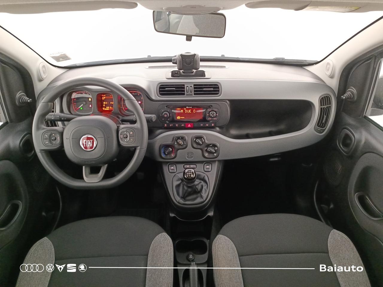 Fiat Panda 1.2 fire easypower 69cv city life s&s