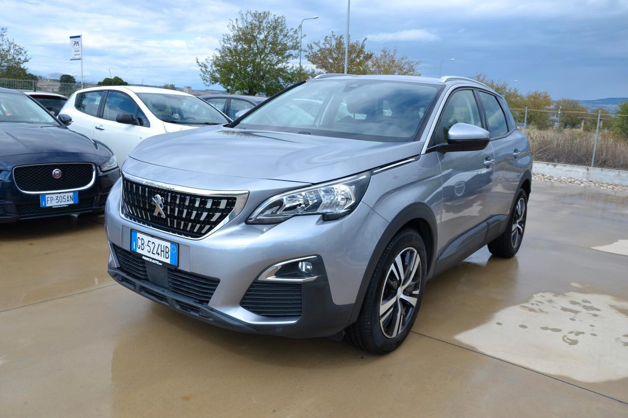 PEUGEOT 3008 BlueHDI 130 EAT8 '20