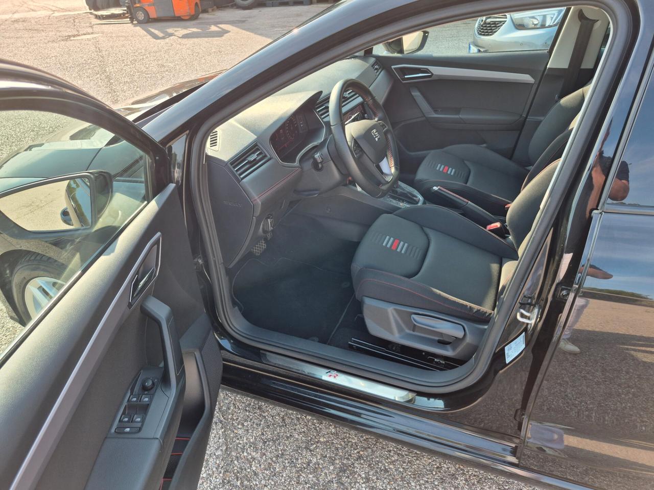 Seat Ibiza 1.6 TDI 95 CV DSG 5 porte FR