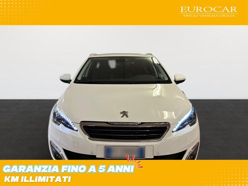 Peugeot 308 sw 1.6 bluehdi allure s&s 120cv eat6