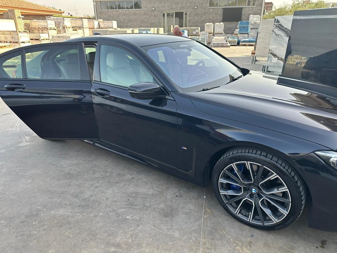 Bmw 730 740Ld xDrive 48V