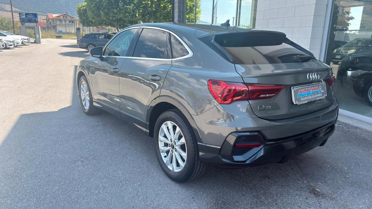 Audi Q3 SPB 35 TDI quattro S tronic