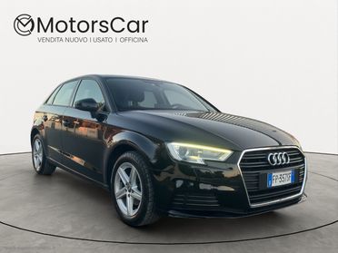 AUDI A3 SPB 2.0 TDI S tronic Business