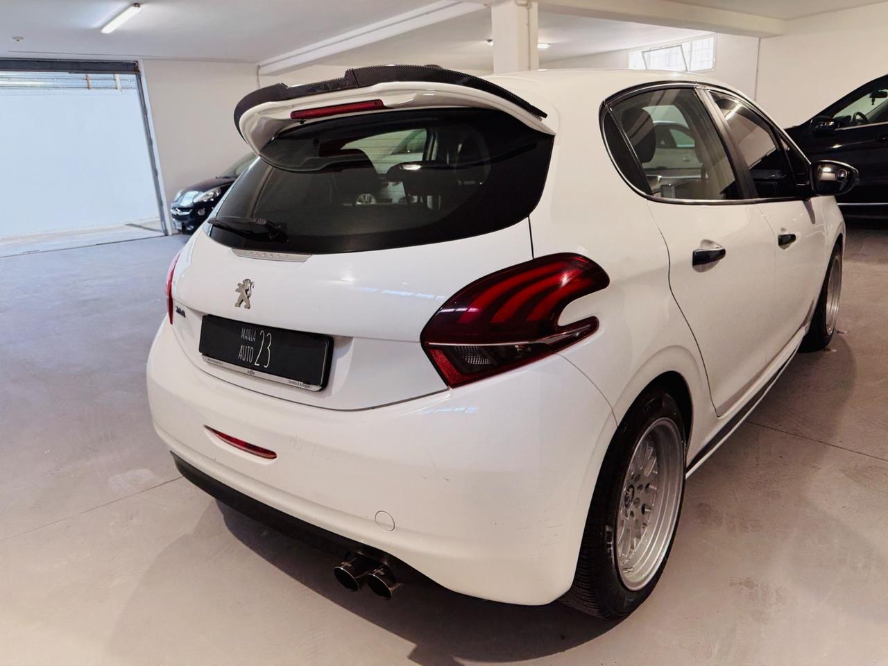Peugeot 208 82*CV*NEOPATENTATI*ALL.GT-RALLY*