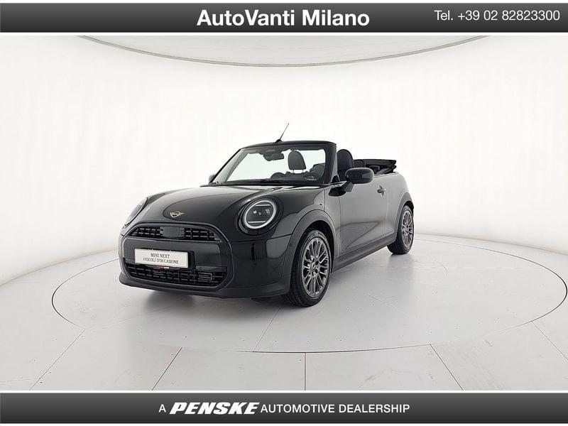 MINI Mini Cooper Cabrio Mini 2.0 Cooper C Classic Cabrio