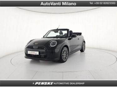 MINI Mini Cooper Cabrio Mini 2.0 Cooper C Classic Cabrio