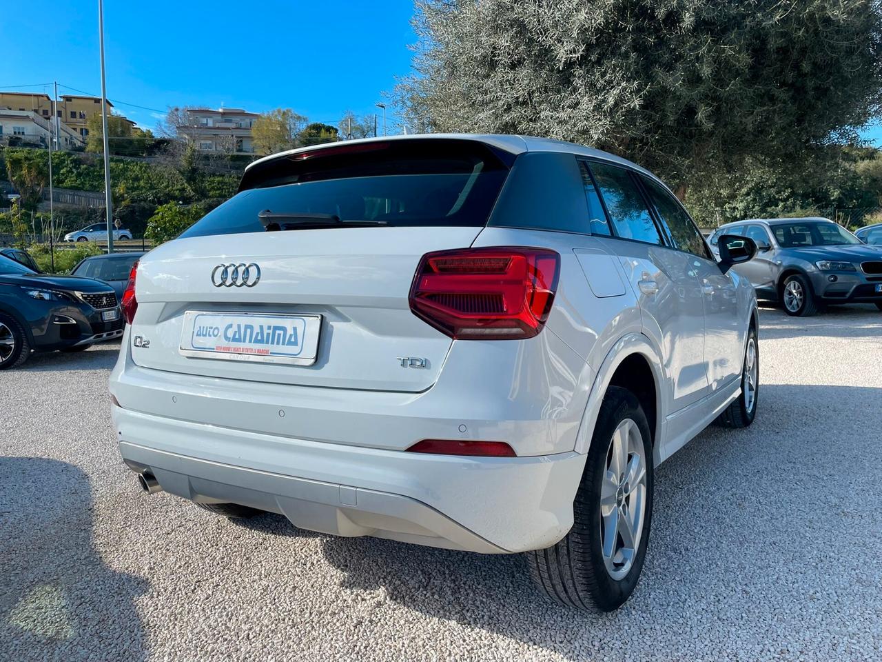 AUDI Q2 1.6 TDI SPORT - 2018